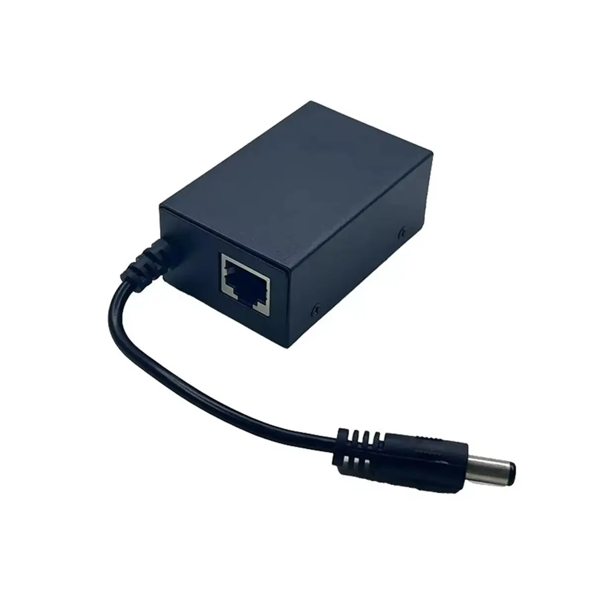 A64I 48V to Active Isolated PoE Splitter IEEE802.3af/At DC Out 12V 27w 2.5G/10/100/1000M