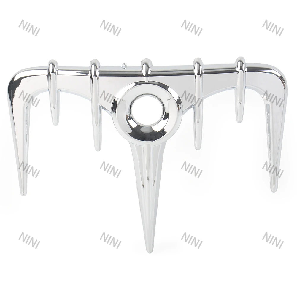 

Chrome Motorcycle for Honda Gold Wing GL 1800 2001-2011 GL1800 Goldwing Fairing Gas Tank Door Trim Decoration Bokykits Parts