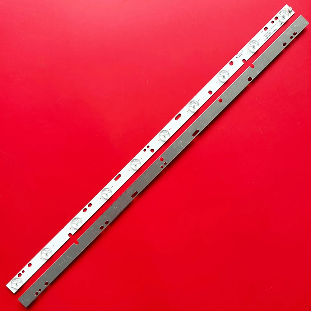 2/10 szt. Paski podświetlające LED do KJ315D10-ZC14F-03 303KJ 315034   KM0315LDHH44 KB0315 D304PHHB01F5B