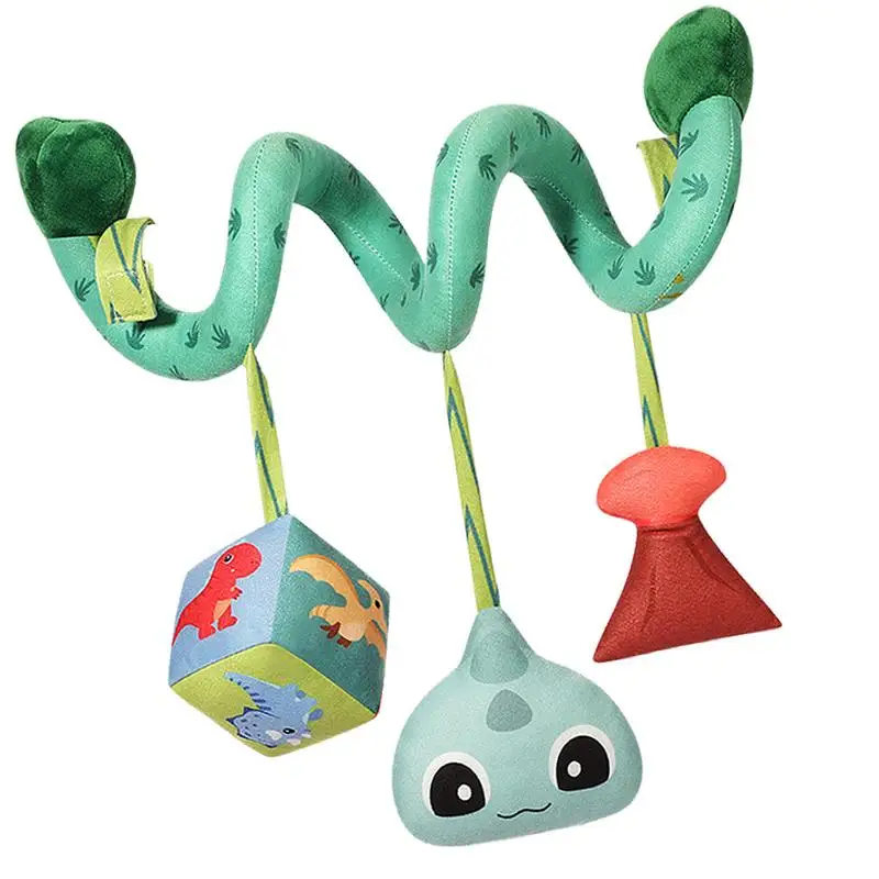 

Mobile For Crib Crib Toy Mobile Hanger Pendant Sensory Toys Bassinet Mobile Animal Educational Toys Soothing Bed Bell Flexible