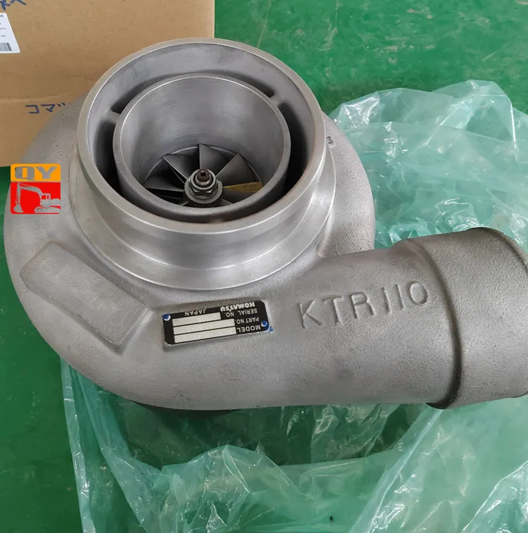 HD785-7 HD465-7 Dump Truck Parts Turbocharger 6505-67-5040 6505-67-5030 6505675040 6505675030