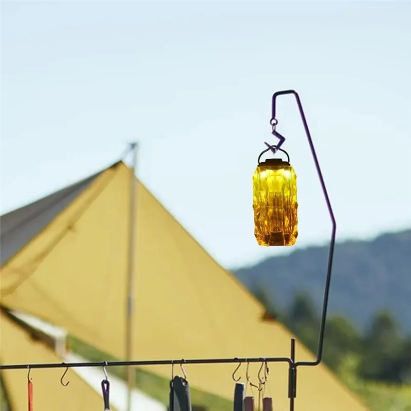 

Small Lampshade Tent Lamp Lampshade Detachable Lampshade Camping Light Lamp Cover For Fishing Hiking Outdoor-B51B