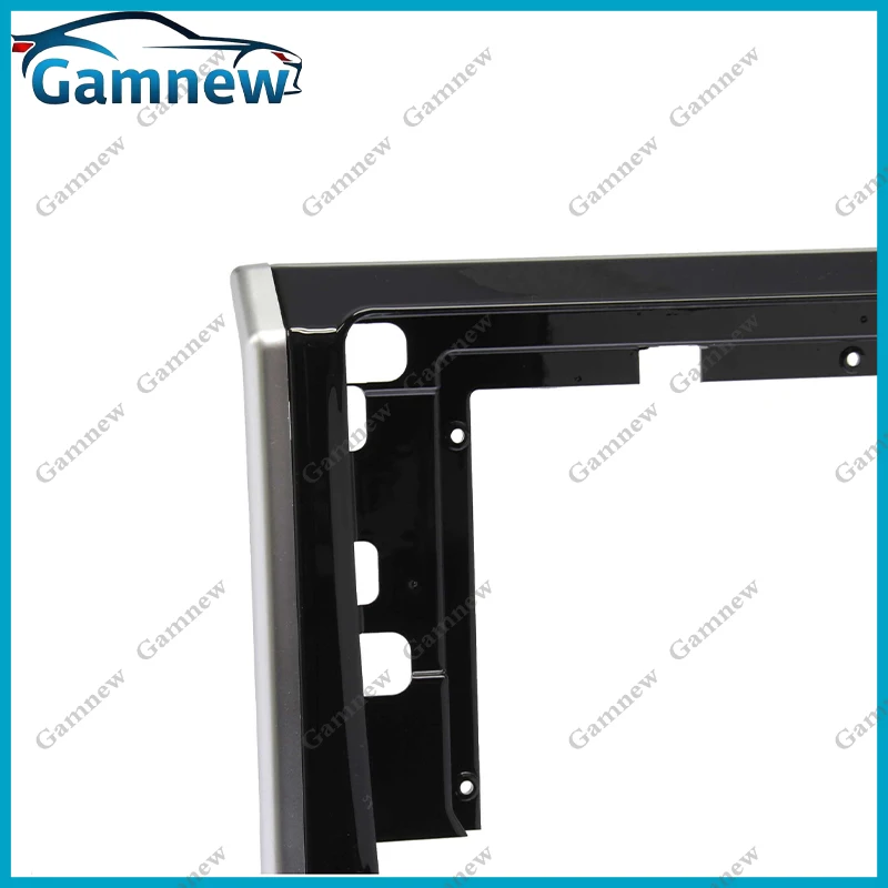 10 Inch Car Frame Fascia Adapter For Toyota Tank Roomy Daihatsu Thor Subaru Justy RS 2016+ Android Radio Dash Fitting Panel Kit view 4