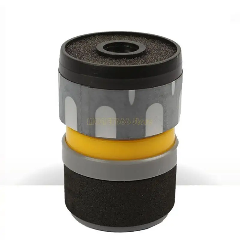 F62C MIC Dynamic Cartridge MIC Dynamic Microphone Cartridge for Head Mic Parts 5pcs/set Dynamic Microphone Cartridg