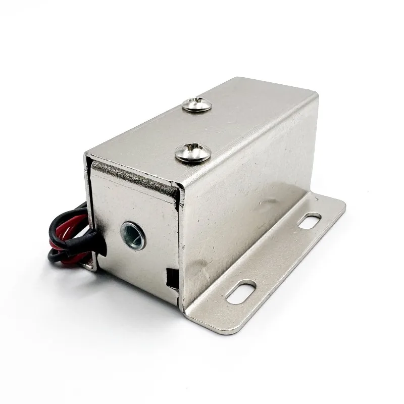 12V Electric Lock for Smart Vending Machine, Secure & Durable Cabinet Door