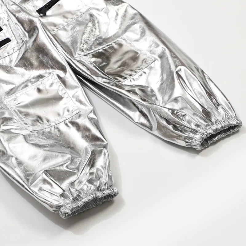 2026 crianças astronauta traje bordado macacão role play espaço terno bodysuit cosplay outfit para meninos e meninas presente de aniversário