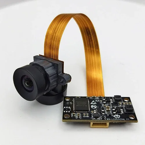 4MP USB Dro ne Ca me ra Module Color Image Capture 1080P@120FPS 2688*1520@60FPS LPR USB Ca me ra Module