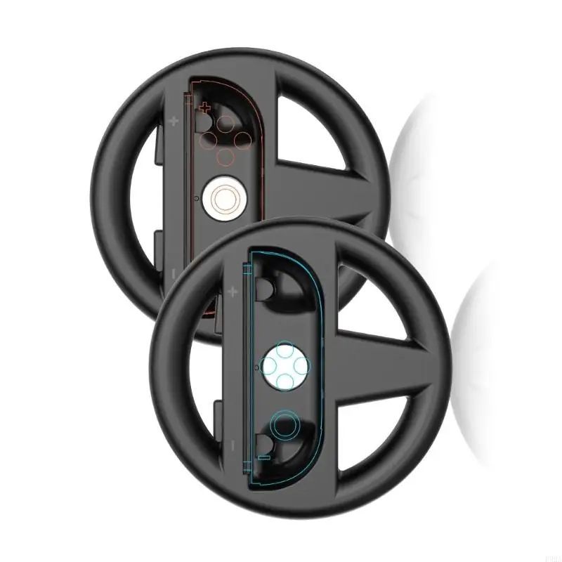 Портативные эргономичные рулевые колеса F92A