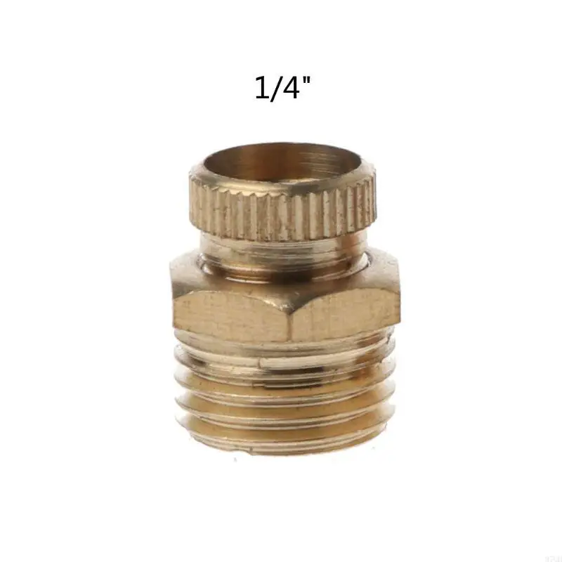 97QD NPT Macho 1/4 "3/8" Compresor Dranado COLACE MANGUERA AIGRA INSTALACIÓN FÁCIL