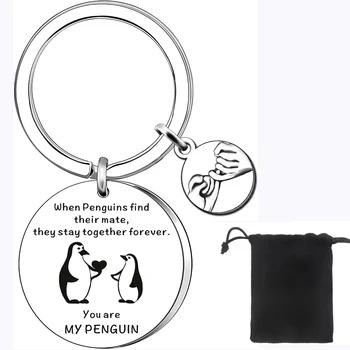 あなたはペンギンの誕生日のアイリングです、ガールフレンド、ボーイフレンド、妻、夫、彼と彼女のための誕生日プレゼントのバレンタインデーギフト