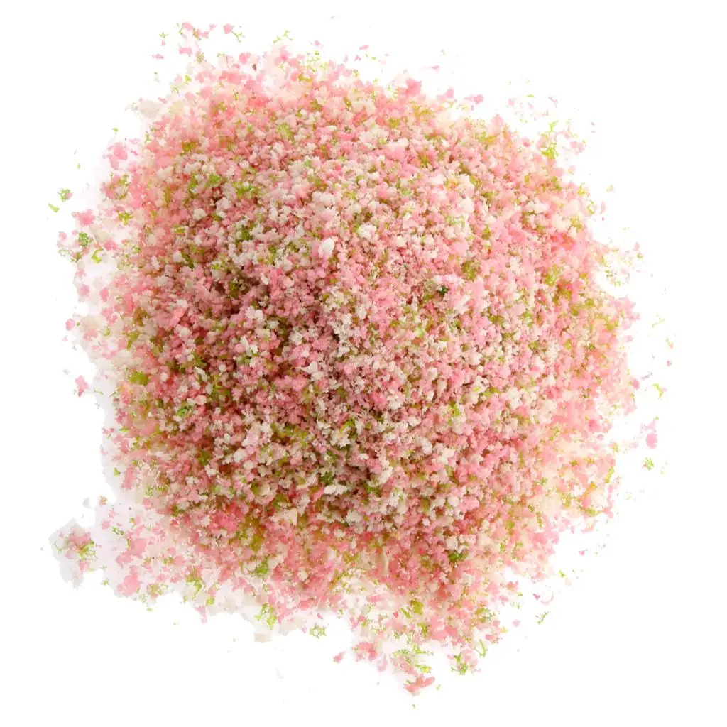 

Микро живописная модель кластера листва DIY, диорама, дерево 3, разноцветные зерновые листья