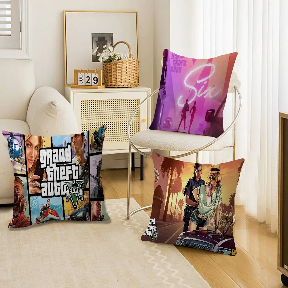 G-GTA Grand Theft A… - image