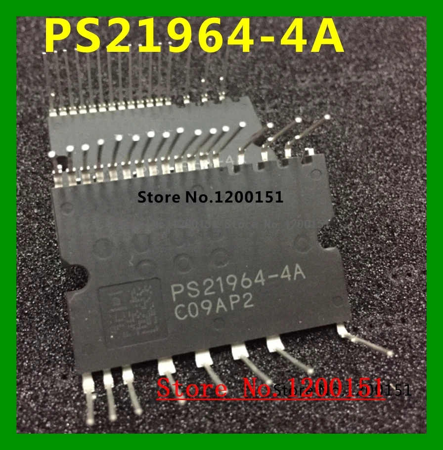 PS21964-4 PS21964-4A PS21964-4C PS21964-4S PS21964-AT PS21964-CTV PS21964-ST PS219C4-AST MODULES