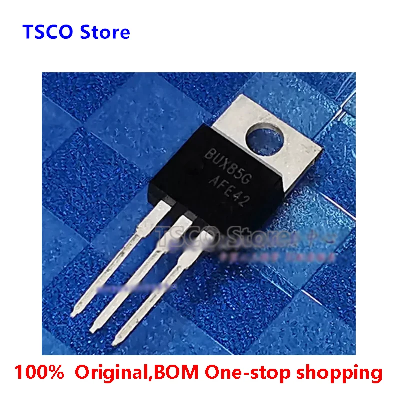 BUX85G original, novo, lote 10 PC