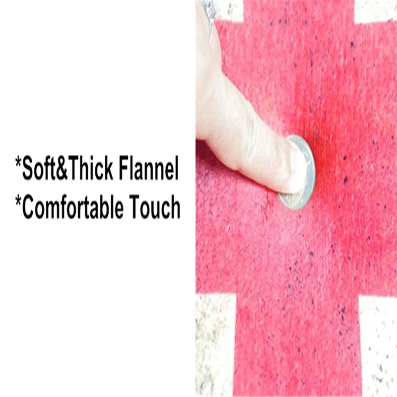 Funny Welcome Mats for Front Door Camper Life Doormat Front Door Mats Non-Slip Hello Mat with Funny Quote Flannel Door Ma