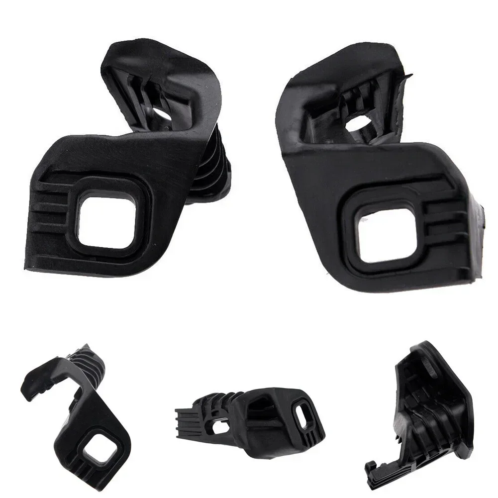 

For BMW F30 F31 F32 F33 F36 Clip Headlight Brackets 51647285597/598 Black Car Accessories Direct Replacement Mount Bracket