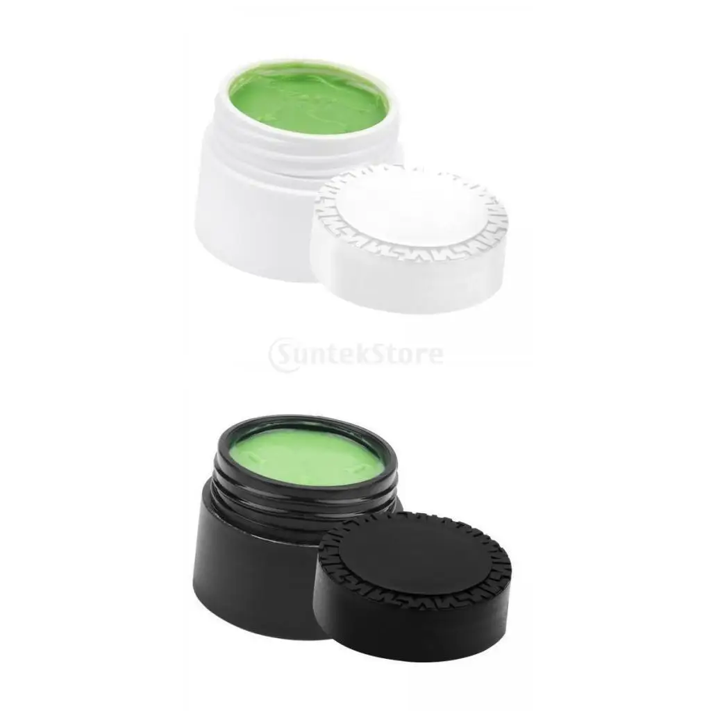 كريم مزيل غراء الرموش بنكهة الفاكهة، جل مزيل لتمديد الرموش غير المهيج للاستخدام المنزلي في الصالونات #1