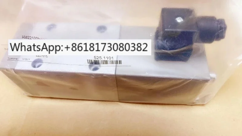 

Электромагнитный клапан AS22101A-G24; AS22101A-R230 AM22100b # 1