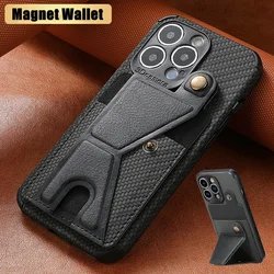 Leather Case For Poco X7 X6 M7 F7 Ultra F5 F3 X3 GT M3 M4 M5 M5s C65 X5 M6 X8 Pro Max Wallet Card Slot Stand Case Back Cover