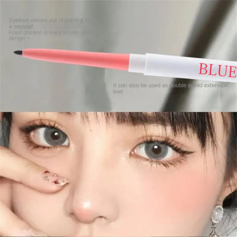 BLUETHIN-Stylo gel eye-liner intérieur, waterproof, ver à soie, outils de maquillage coréen, cosmétiques, crayon pour les yeux de beauté