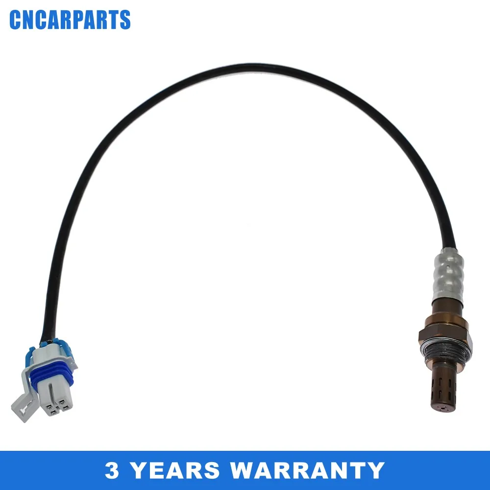 

Датчик кислорода 12615194 Lambda O2 ПОДХОДИТ ДЛЯ CADILLAC CTS 6.2 LSA STS 4.4 Kompressor LC3 267CUV8 CHEVROLET MALIBU 3.6 LY7 HUMMER