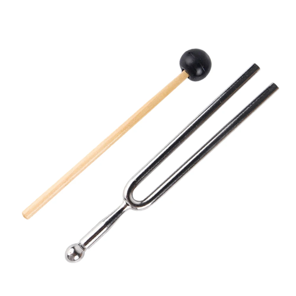 

Tuning Fork Instrument Tuner for Guitar Mandolin Violin Nickel Plated Music Accessories A String Home Travel