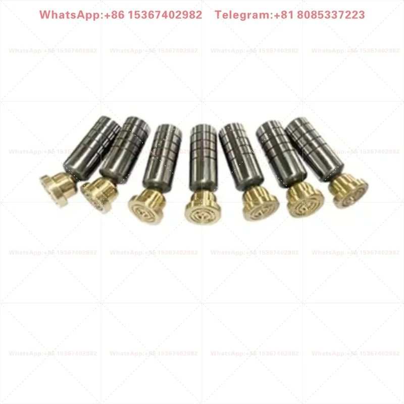 CY14-1B Axial  Pump Parts Piston Sliding Shoes Precision High Grade Matching Mechanical Hydraulic System Replacement Fittings