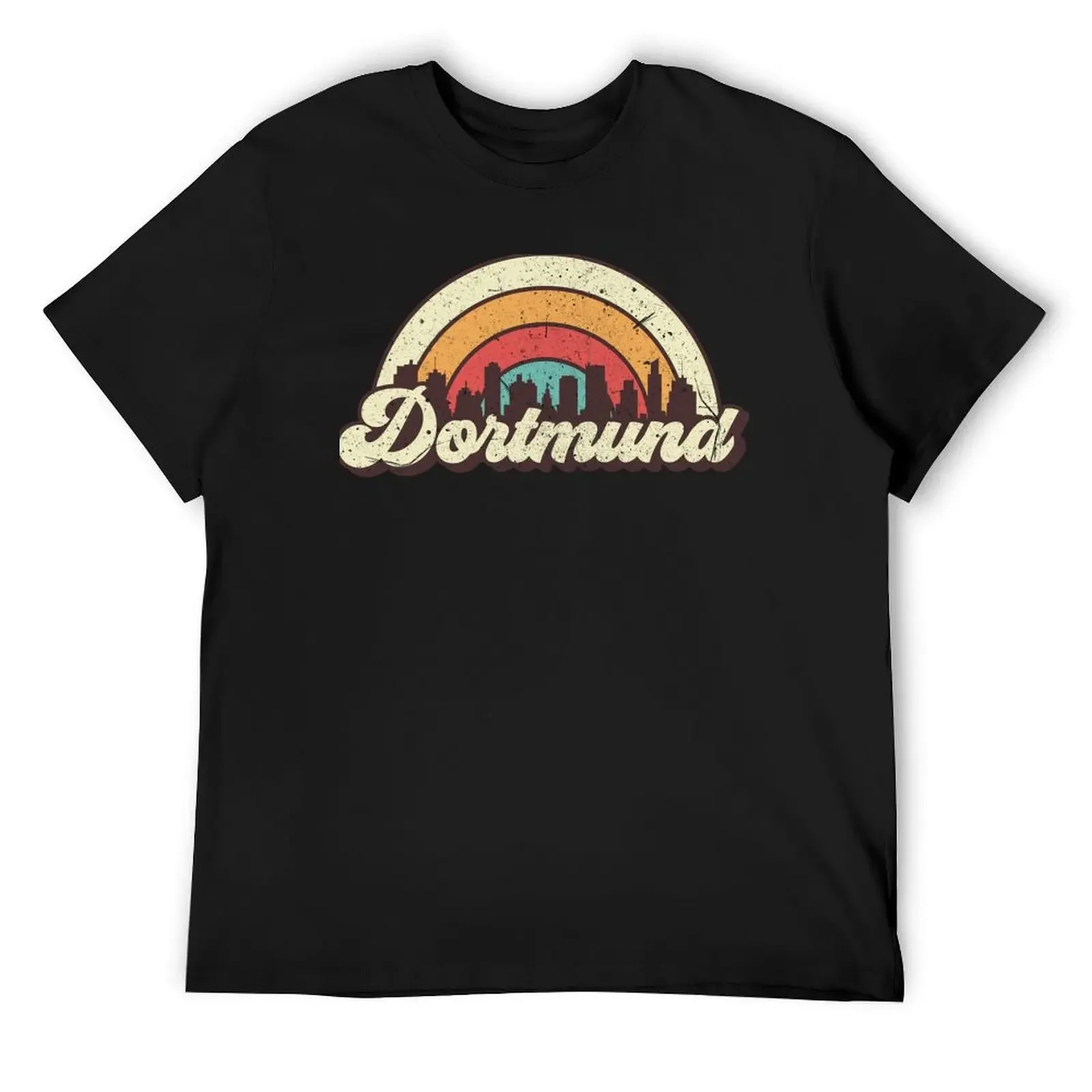 

Dortmund travel gifts T-Shirt shirts graphic tees animal prinfor boys designer shirts mens big and tall t shirts