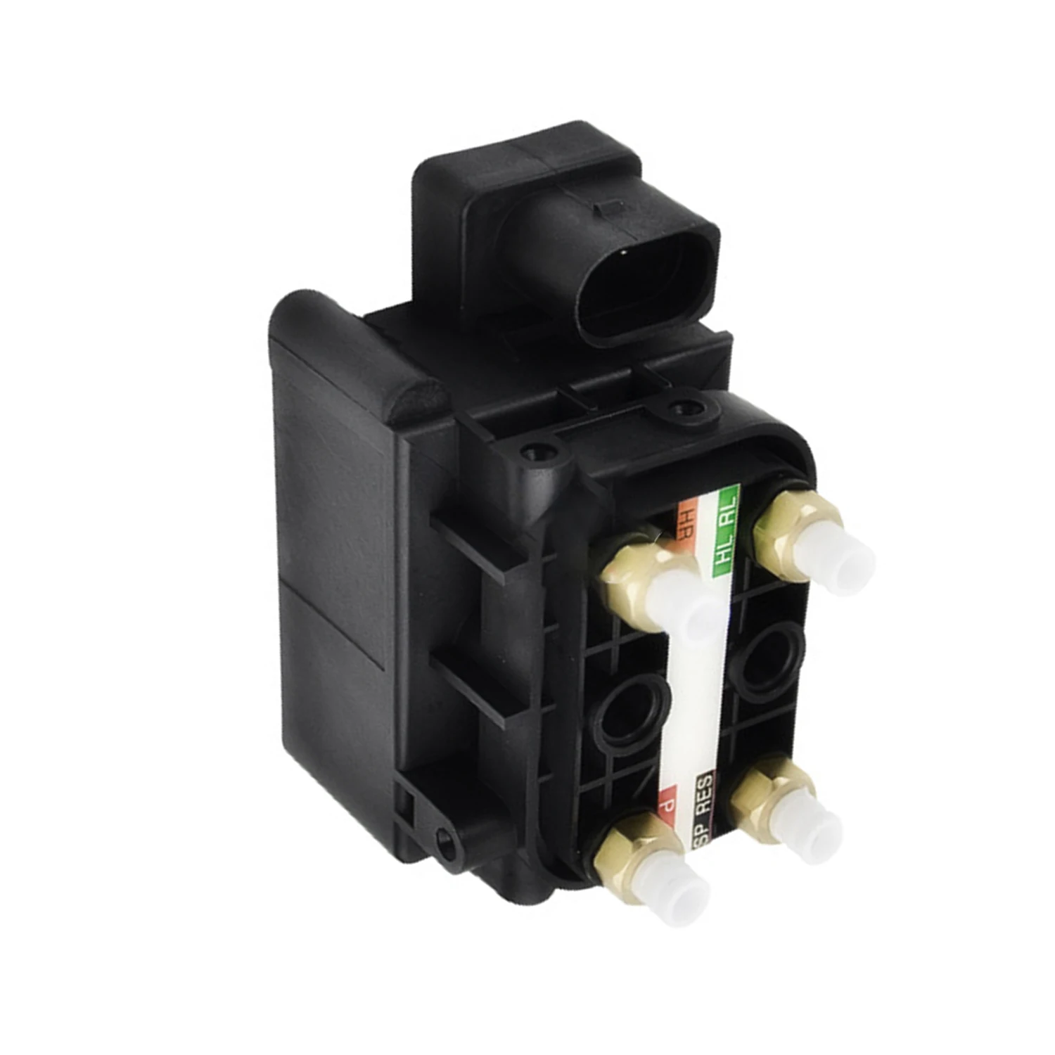 558202J000 55820-2J000 Nowy blok zaworu elektromagnetycznego powietrza do KIA Mohave Borrego 2008-2015 Zawór rozdzielania powietrza
