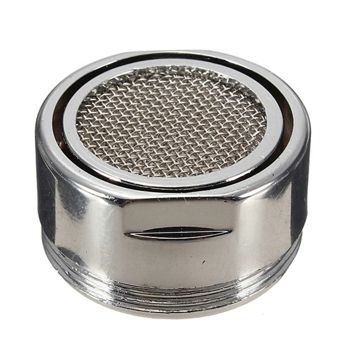 

20/22/24mm Water Saving Faucet Aerator Chrome Faucet Filter Housing With The filter Gasket Spout Bubbler Tap Filter Crane Nozzle