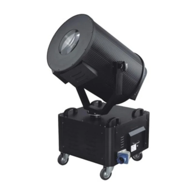 

Xenon 1000W Searchlight Prison Scanning Search Lights Outdoor Strong Lighting Navigation Long Distance Beam Lamp