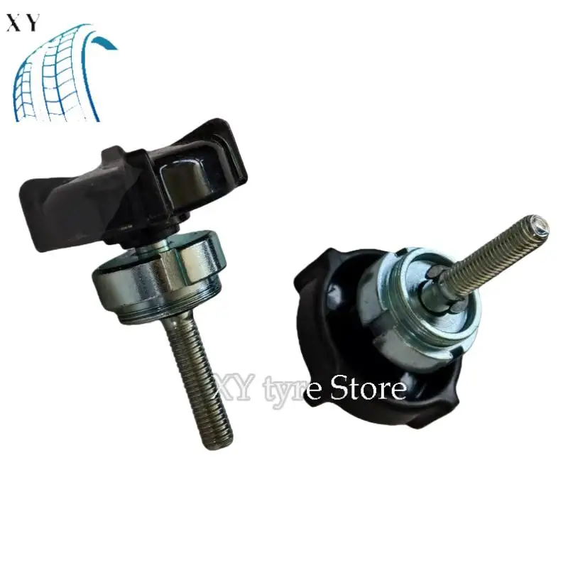 1 Pcs /2pcs  Steering Column Bolt Steering Stem Fixing Screws for Motorcycle Scooter E-Bike Universal Replacement Parts