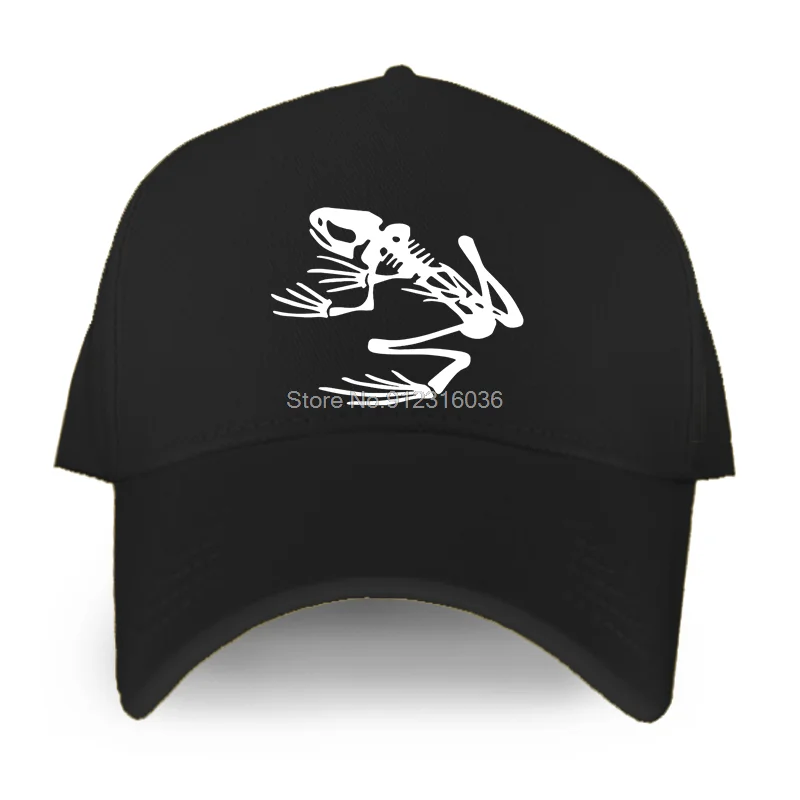 Funny Men Seals Skeleton Frog Printed Baseball Cap Adjustable Leisure Caps Unisex hat Tennis Hats