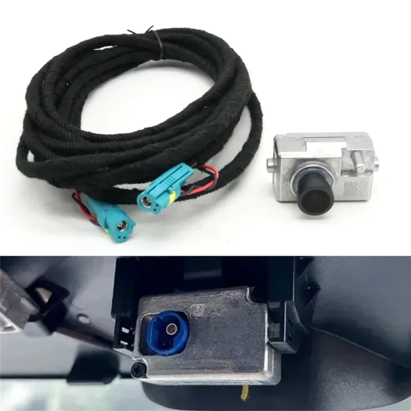 

Car Mounted DVR Road Record Camera ADAS GPS Cam With Cable Dashcam For BYD Dolphin Seal Act Atto 3 Yuan Song Pro Tang Han DM Ev