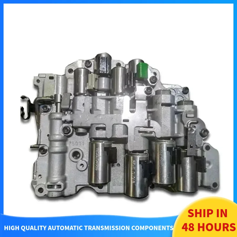 

Корпус клапана коробки передач TF80SC для Mazda, Volvo, Ford, Mondeo, автомобильные аксессуары
