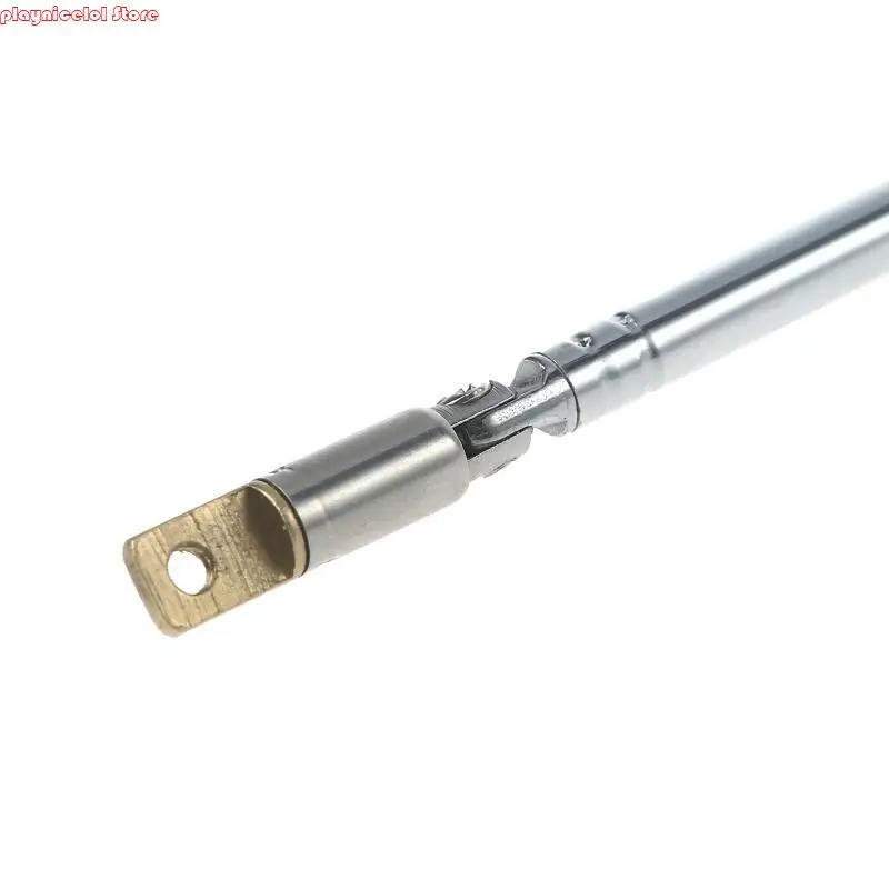E8BA Telescopic Aerial Aerial Aerial Section 4/5 القسم القابل للتمديد للراديو للراديو المنزلي