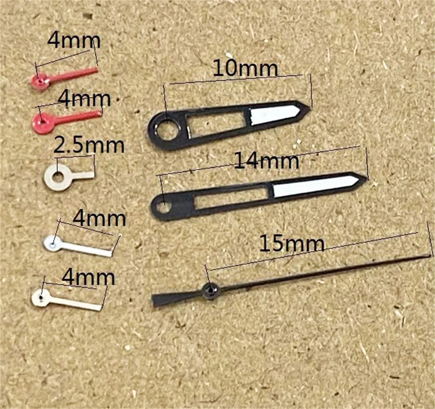 

Watch Movement Hands Suitable For 5130. D Movement Watch Hands Multifunctional Eight Needles Pointer Watch Accessories