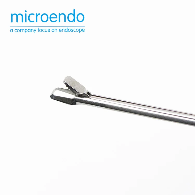Arthroscope Surgical Instruments Basket Punches Arthroscopy Punch Forceps Arthroscopic Forceps Duckbill Punch