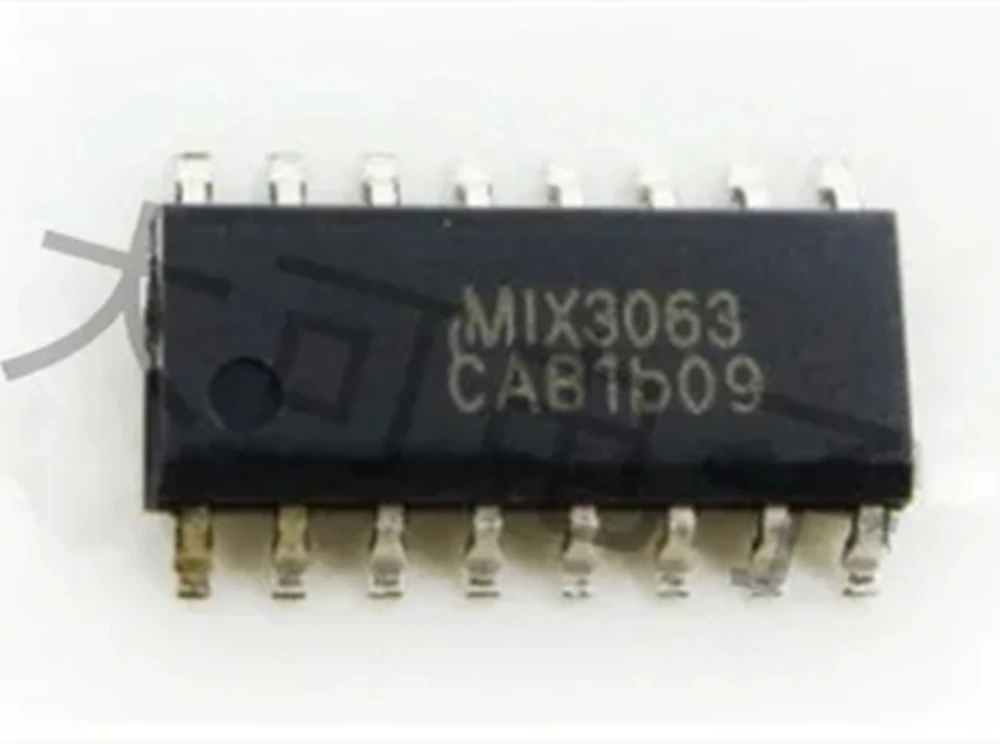 

20-500 шт./лот MIX3063 SOP16 Новый оригинал
