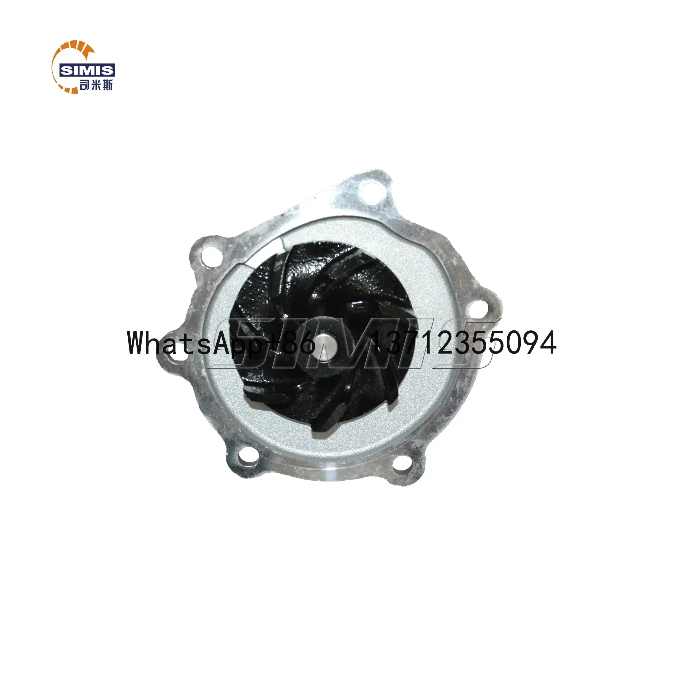 

SIMIS Water Pump For TOYOTA 1DZ -II Auto Engine Parts With OEM 16120-78201-71 Cooling System Auxiliary Parts