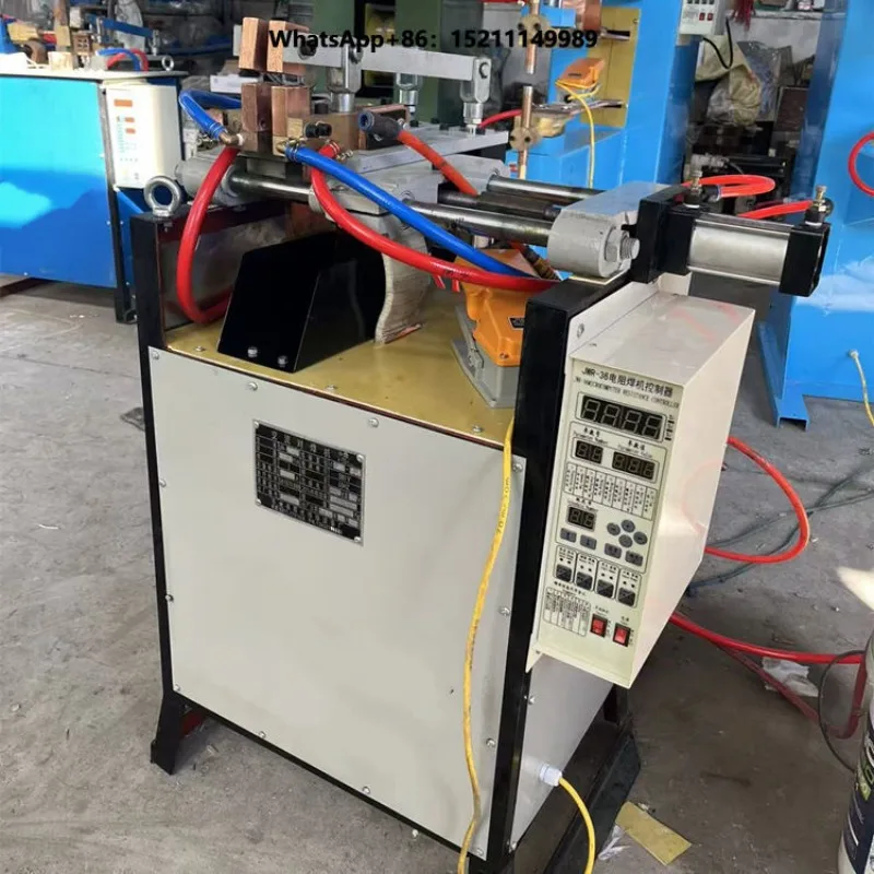 Hot Selling Automatic Butt Welding Machine High Efficiency Rebar Butt Weld Machine Butt Welding Machine Manufacturer