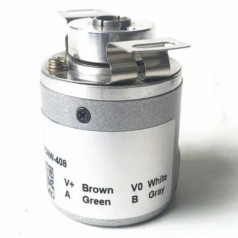 (Please contact us) UCD-IPHT0-1024-A8B0-CAW-408 Hollow Shaft Motor Optical Rotary Encoder Sensor 1000-2TW