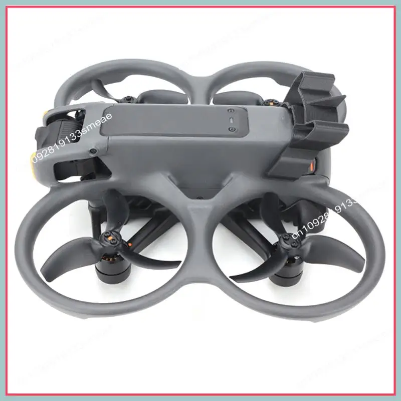 

N94R For DJI AVATA 2 Flight Tail To Reduce Drag Airflow For DJI AVATA 2 Tail Fixed Support Accessories
