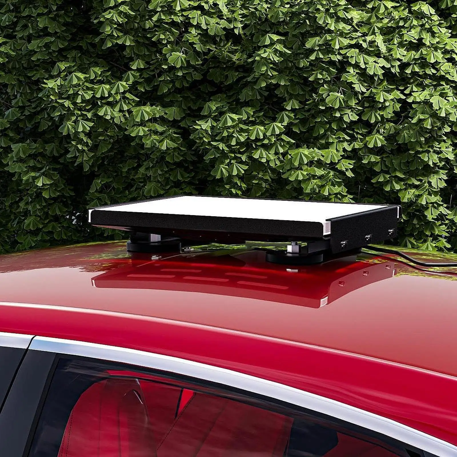 

Car Roof Mount Portable Rvs Ensure Stable Easy Installation Road Trips Stable and Solid Compact Stainless Steel