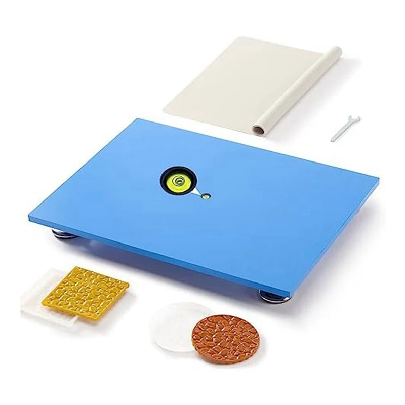 

Leveling Table For Resin Crafts Leveling Board For Resin With Self Leveling Table Feet And Silicone Mats For Crafts