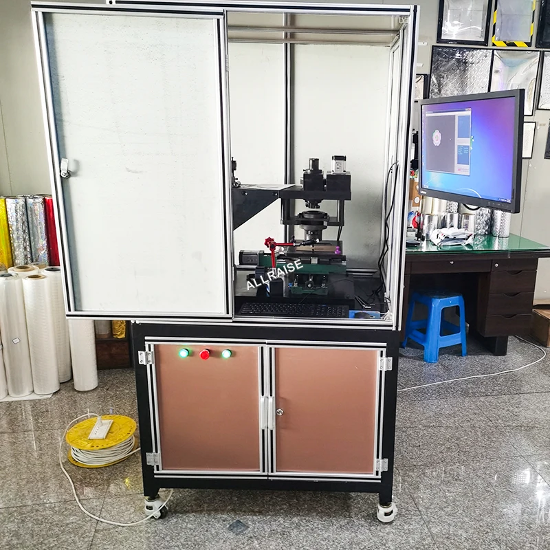 Digital Holographic Lithography Plate Making Machine Holographic Lattice Machine