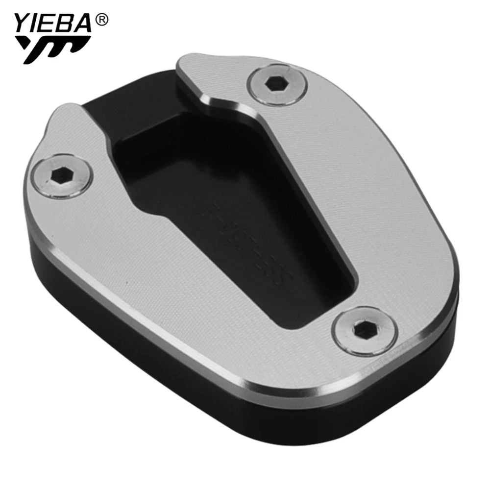 

CBR1000RR-R SP Kickstand Motorcycle Foot Side Stand Extension Pad Enlarge Plate For Honda CBR 1000RRR CBR1000RRR CBR 1000 RRR