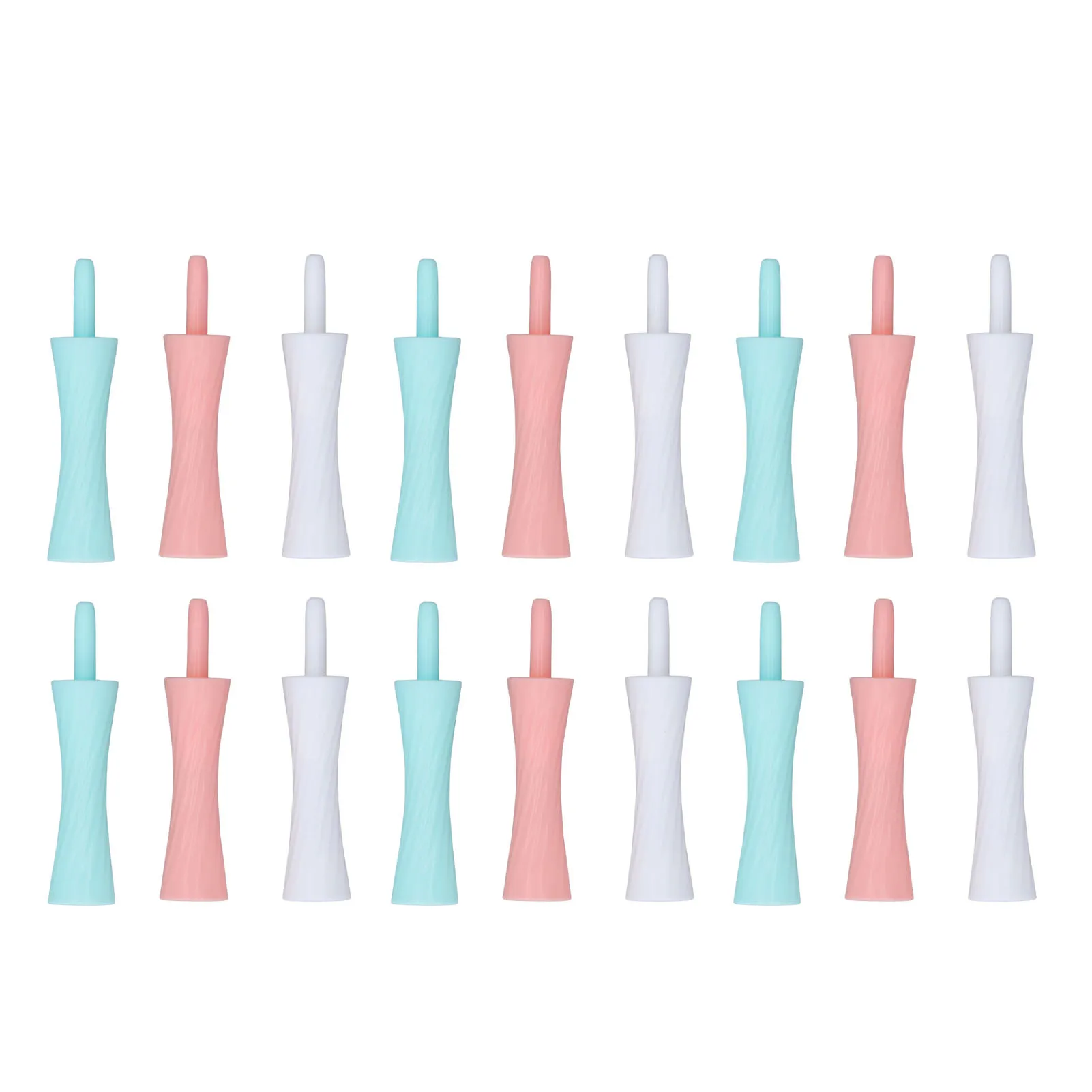 

ZK30 18pcs Baby Colic Reliever Improve Constipation Disposable Gas Release Rod for Infants