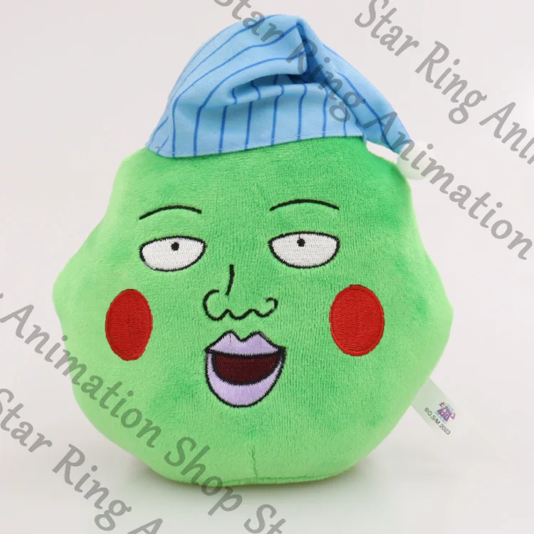 

Genuine Mob Psycho 100/Mobu Saiko Hyaku Anime Bag Pendant Maumet Puppet Plaything Hallowmas Cospaly Cartoon Gift Decorate