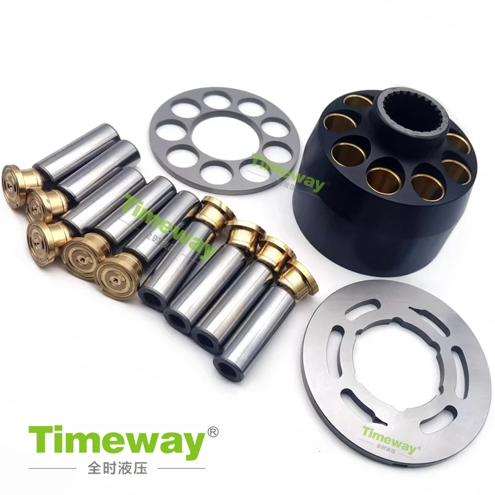 

Hydraulic Pump Parts Repair Kits Cylinder Block Retainer Plate Piston Shoes Valve Plate for Repair Eaton 4621 Hydraulic Pump